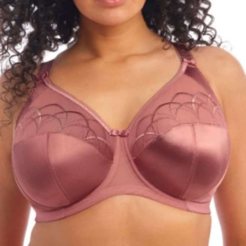 Elomi Cate Full Figure Underwire Bra
Size 42H